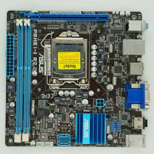 Základní deska Asus P8H61-I R2.0 H61 LGA1155 Mini- ITX