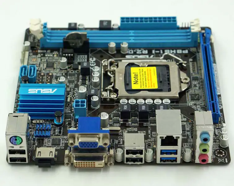 Základní deska Asus P8H61-I R2.0 H61 LGA1155 Mini- ITX
