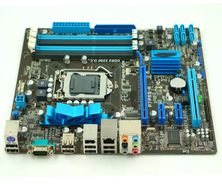 Základní deska Asus P7P55-M P55 LGA1156 uATX