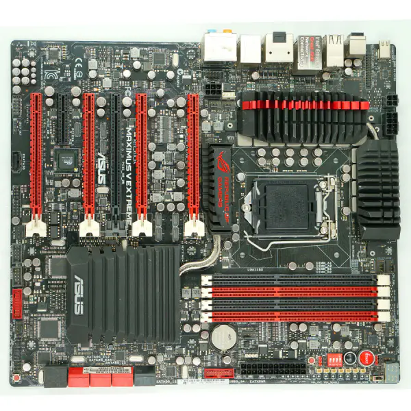 Základní deska Asus ROG Maximus V Extreme M5E Z77 LGA1155 ATX