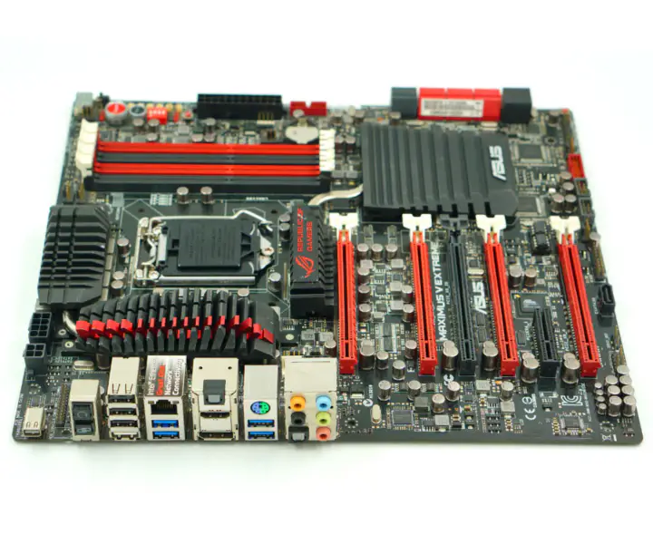 Základní deska Asus ROG Maximus V Extreme M5E Z77 LGA1155 ATX