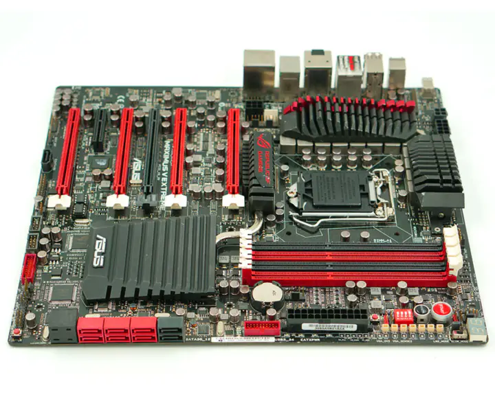 Základní deska Asus ROG Maximus V Extreme M5E Z77 LGA1155 ATX