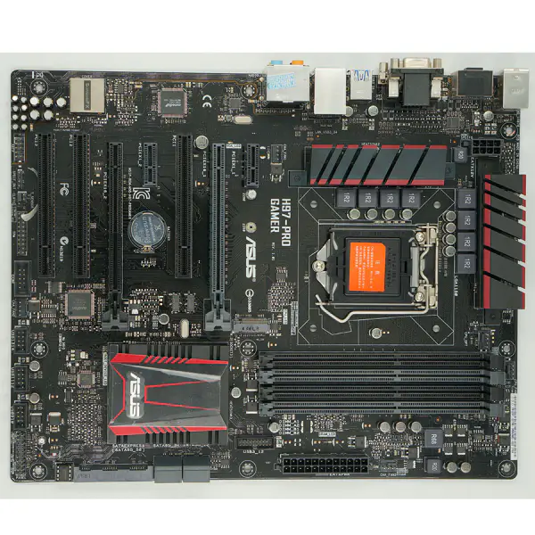 Základní deska Asus H97-PRO GAMER H97 LGA1150 ATX