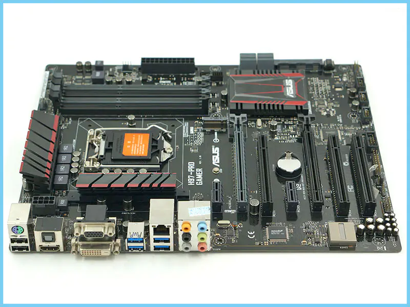 Základní deska Asus H97-PRO GAMER H97 LGA1150 ATX