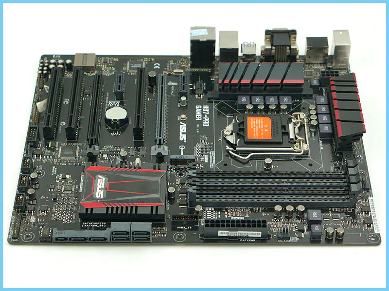 Základní deska Asus H97-PRO GAMER H97 LGA1150 ATX