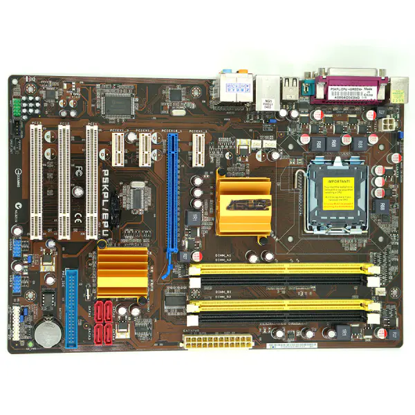 Základní deska Asus P5KPL/EPU