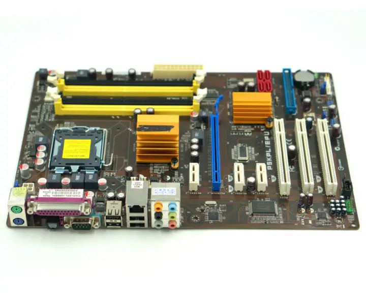 Základní deska Asus P5KPL/EPU