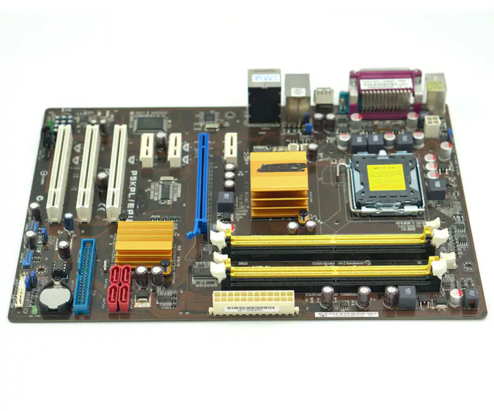 Základní deska Asus P5KPL/EPU