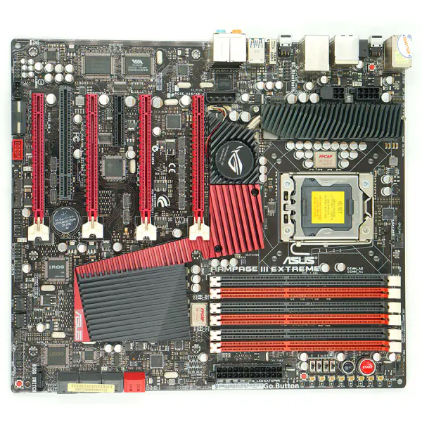 Základní deska Asus Rampage III Extreme