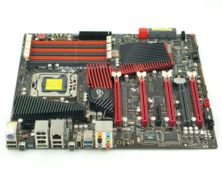 Základní deska Asus Rampage III Extreme