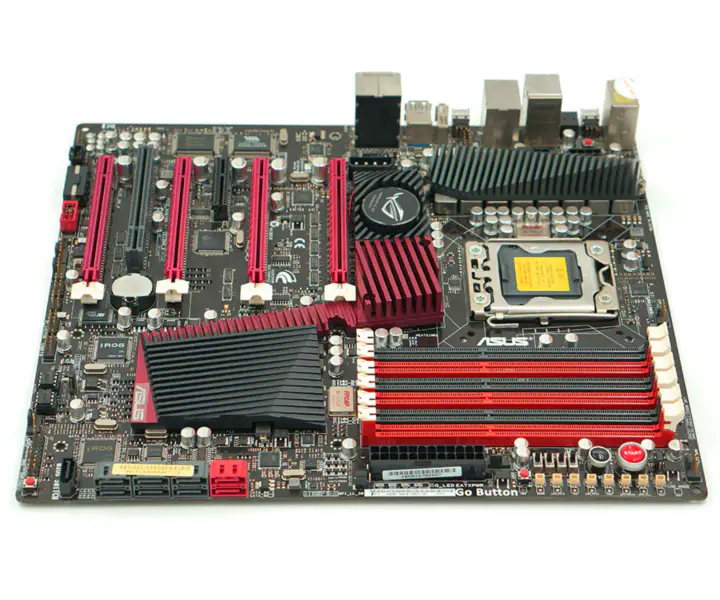 Základní deska Asus Rampage III Extreme