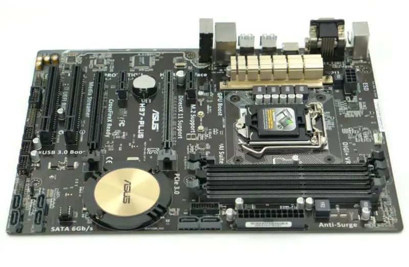 Základní deska Asus H97-PLUS H97 LGA1150 ATX