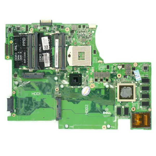 Dell CN-0TXP27 TXP27 DAGM7CMBAE1 základní deska XPS 17 L702X Laptop