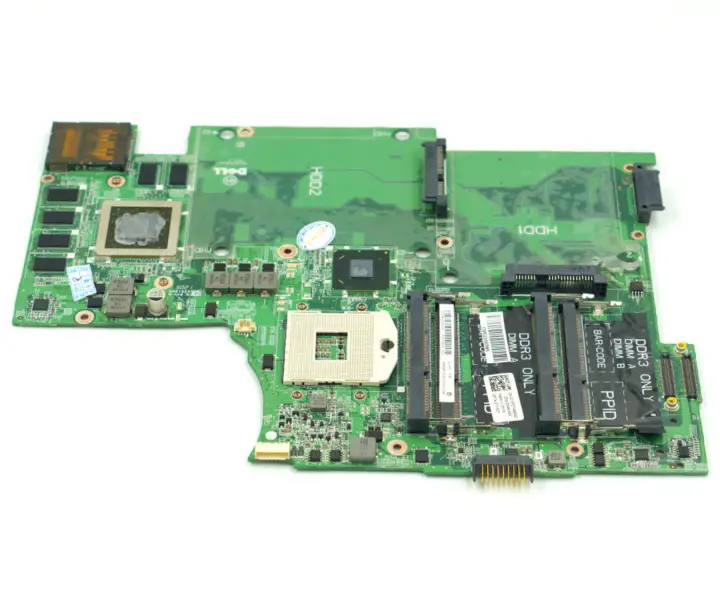 Dell CN-0TXP27 TXP27 DAGM7CMBAE1 základní deska XPS 17 L702X Laptop