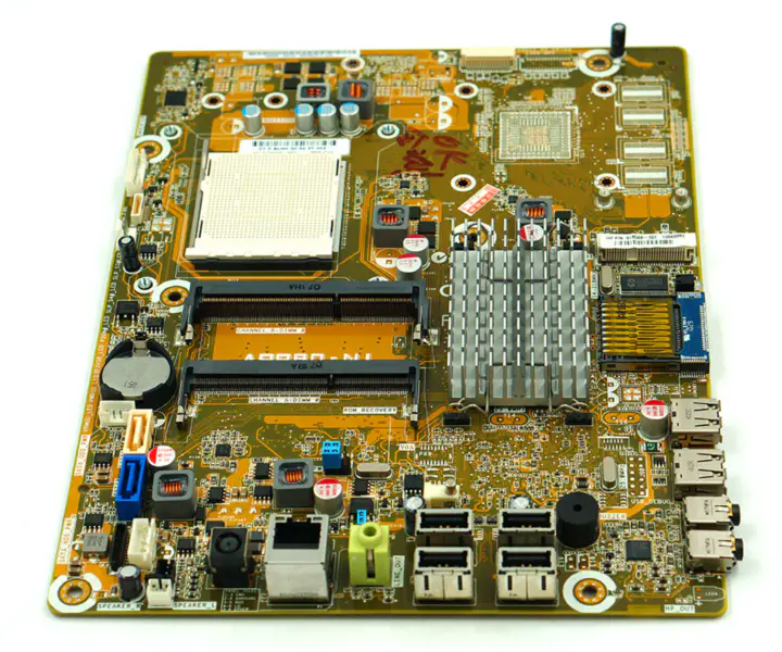 Základní deska HP 641713-001 Omni 100 AIO APP80-NI