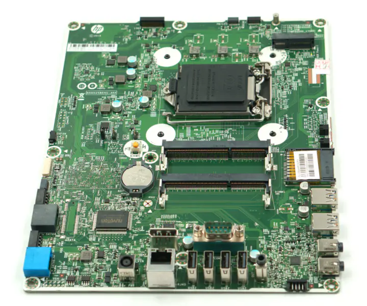 HP 737185-001 737340-001 737340-501 6050A2586501-A02 základní deska ProOne 400 G1 AIO