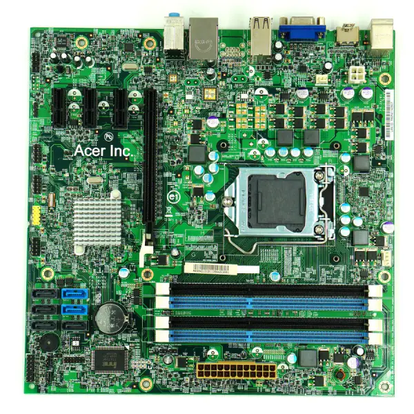 Základní deska Acer G3600 ZX6951 M3920 MIH67/P67L 10068-1 48.3EG01.011