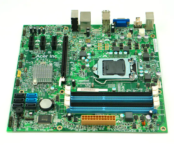 Základní deska Acer G3600 ZX6951 M3920 MIH67/P67L 10068-1 48.3EG01.011