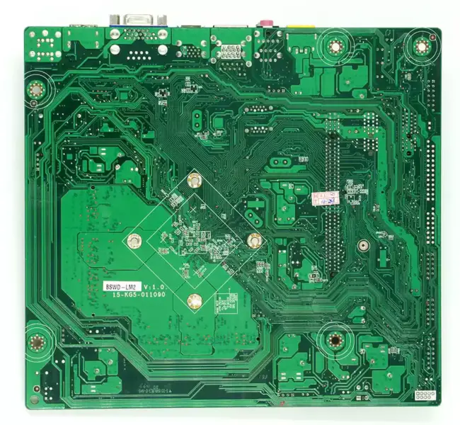 Základní deska Lenovo BSWD-LM H55010 M93P J3710 IBSWME