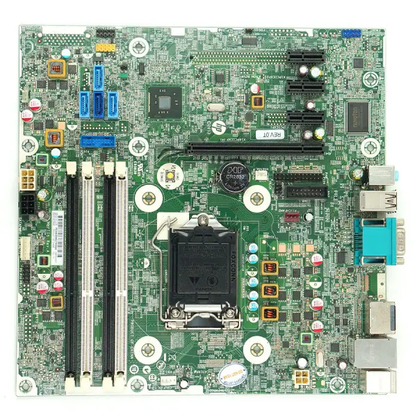 HP 795972-001 696549-003 ProDesk 600 G1 SFF Základní deska