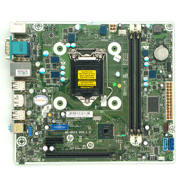 HP 804372-001 ProDesk 400 G2 SFF MS-G013 803189-001 804372-601 LG1150 základní deska