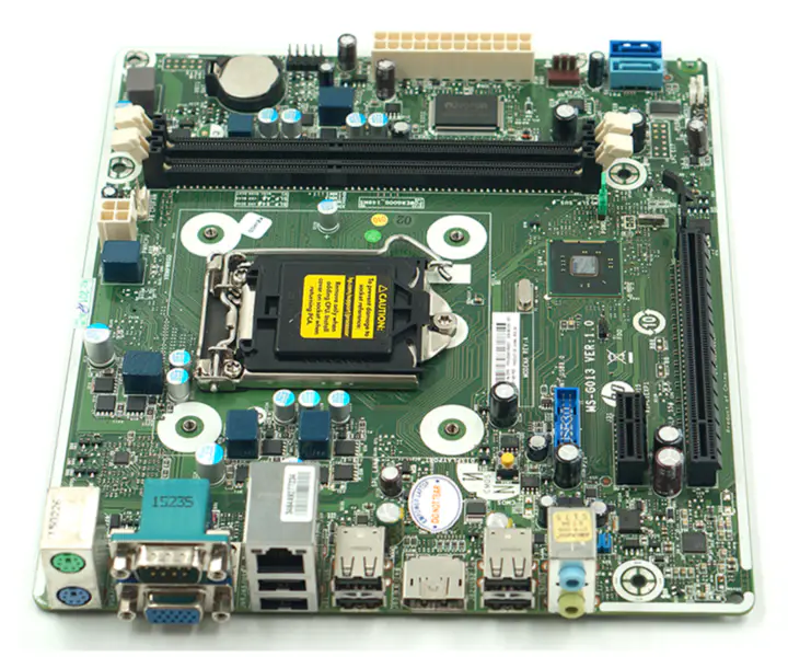 HP 804372-001 ProDesk 400 G2 SFF MS-G013 803189-001 804372-601 LG1150 základní deska