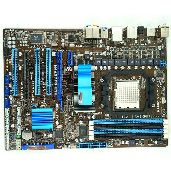 Základní deska Asus M4A87TD EVO