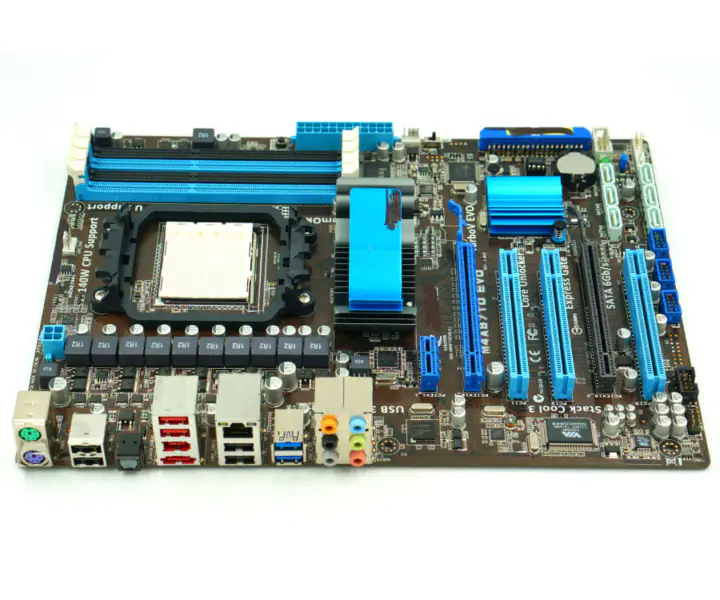 Základní deska Asus M4A87TD EVO