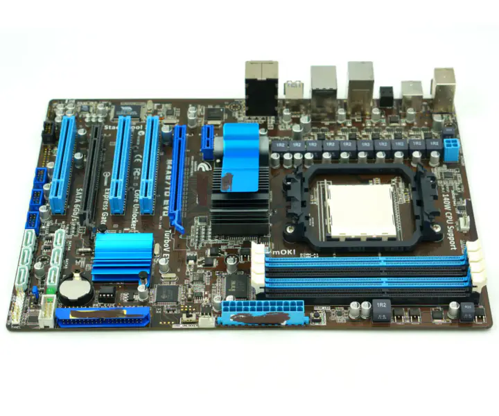 Základní deska Asus M4A87TD EVO