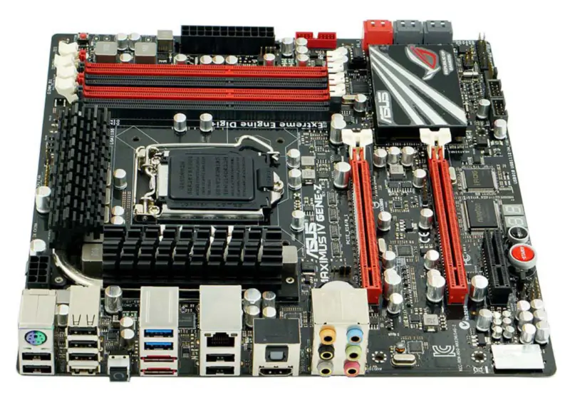 Základní deska Asus Maximus IV GENE-Z M4G-Z Z68 LGA 1155 uATX