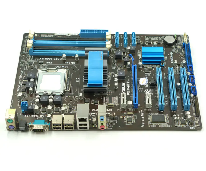Základní deska Asus P5P43T P43 LGA 775 ATX