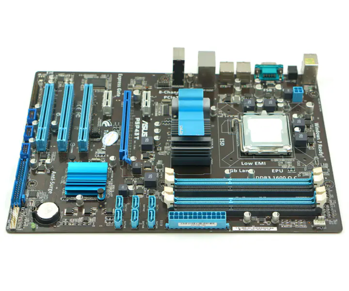 Základní deska Asus P5P43T P43 LGA 775 ATX