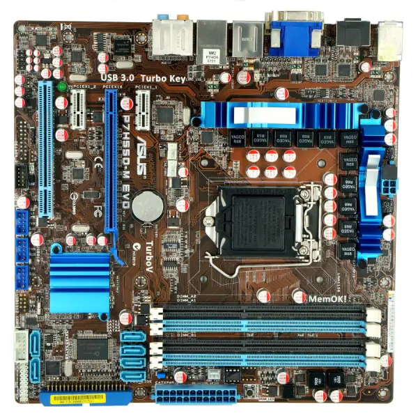 Základní deska Asus P7H55D-M EVO