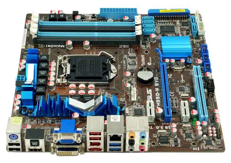 Základní deska Asus P7H55D-M EVO
