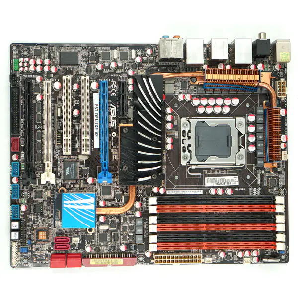 Základní deska Asus P6T Deluxe V2 X58 LGA1366 24G ATX