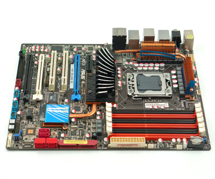 Základní deska Asus P6T Deluxe V2 X58 LGA1366 24G ATX