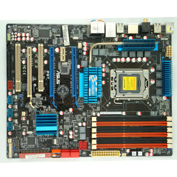 Základní deska Asus P6T X58 LGA 1366 24G ATX