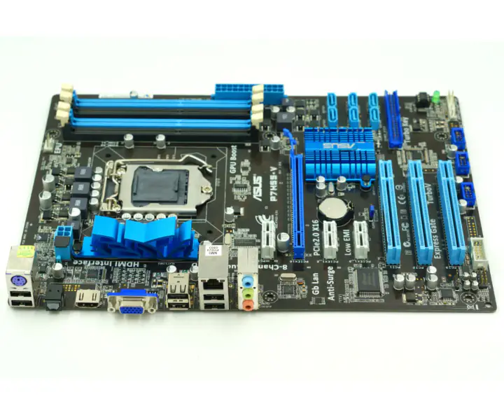 Základní deska Asus P7H55-V H55 LGA 1156 E3 ATX