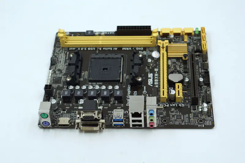 Základní deska Asus A88XM-E A88X FM2 Micro ATX