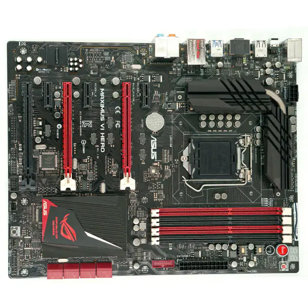 Základní deska Asus ROG MAXIMUS VI HERO M6H Z87 LGA 1150 E3 ATX