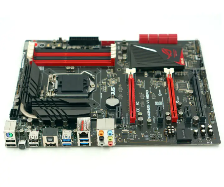Základní deska Asus ROG MAXIMUS VI HERO M6H Z87 LGA 1150 E3 ATX