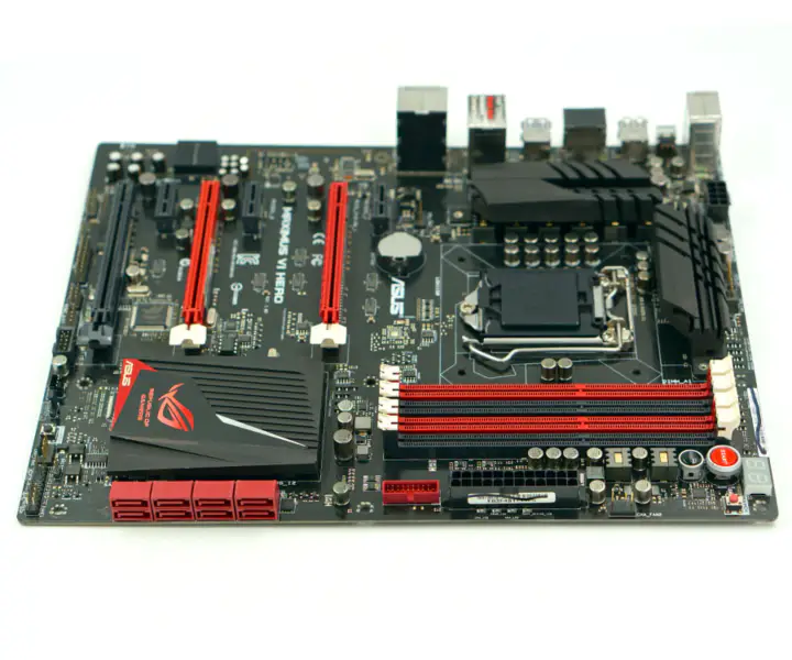 Základní deska Asus ROG MAXIMUS VI HERO M6H Z87 LGA 1150 E3 ATX