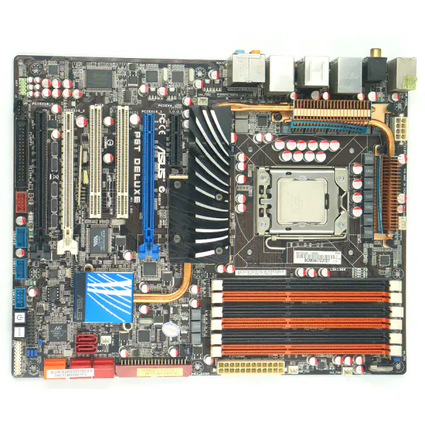 Základní deska Asus P6T Deluxe X58 LGA 1366 24G ATX