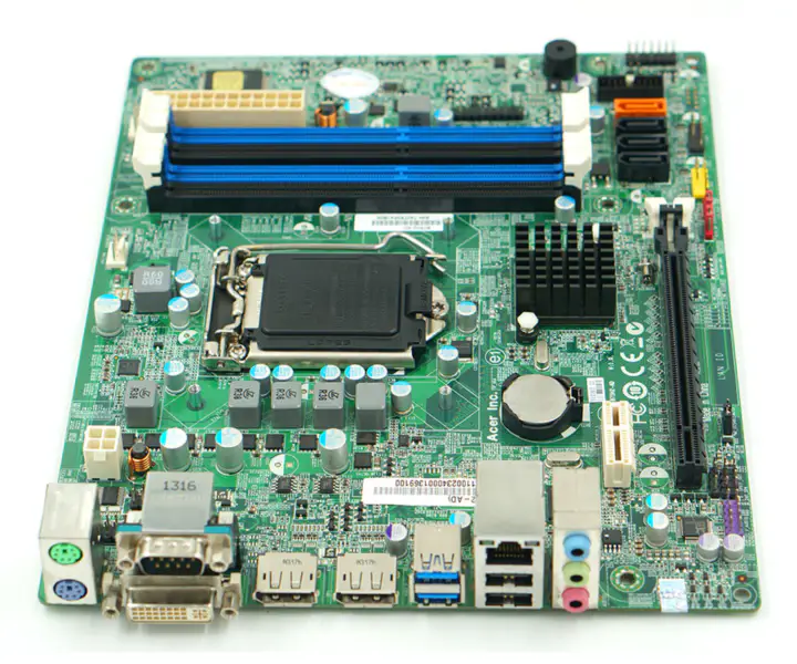 Základní deska Acer B75H2-AD LG1155