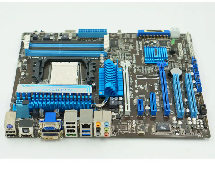 Základní deska Asus M4A89GTD PRO 890GX AM3+ ATX