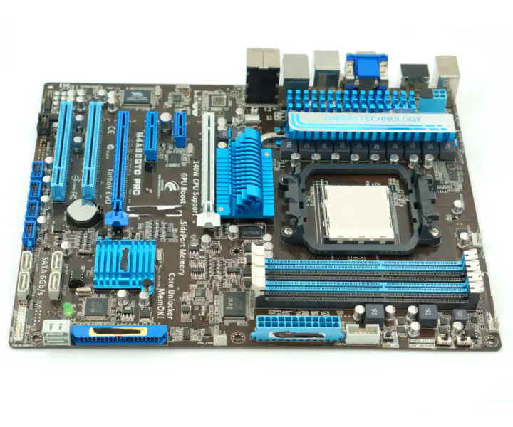 Základní deska Asus M4A89GTD PRO 890GX AM3+ ATX