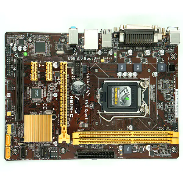 Základní deska Asus H81M-C