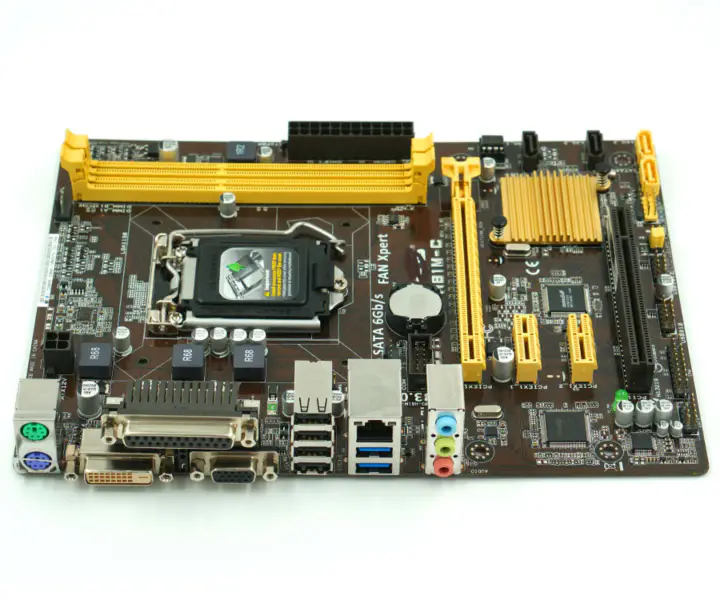 Základní deska Asus H81M-C