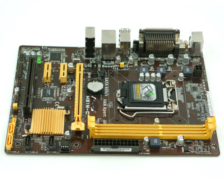 Základní deska Asus H81M-C