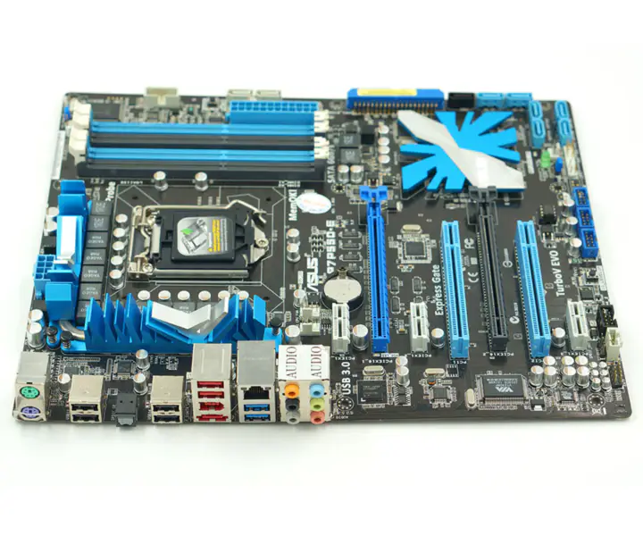 Základní deska Asus P7P55D-E P55 LGA 1156 ATX